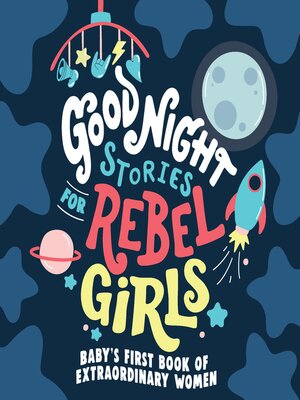 Good Night Stories for Rebel Girls - ebook